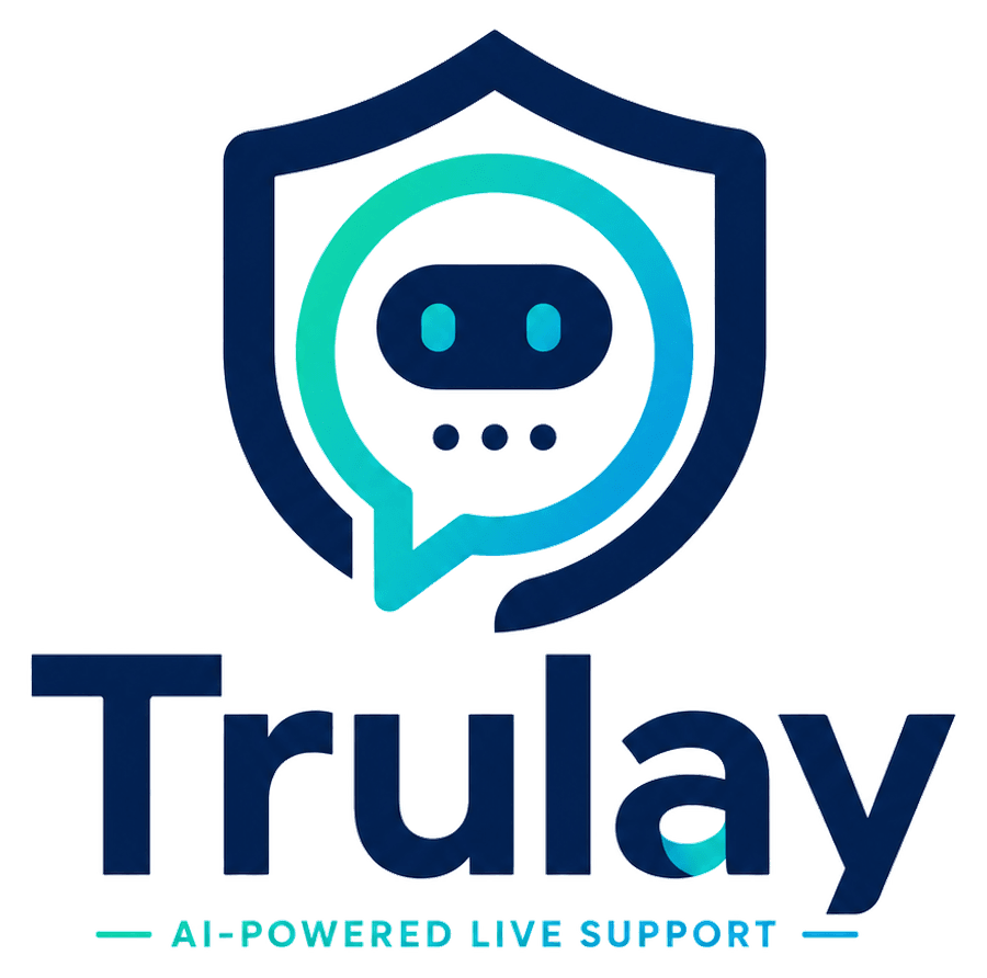Trulay — AI öncelikli canlı destek